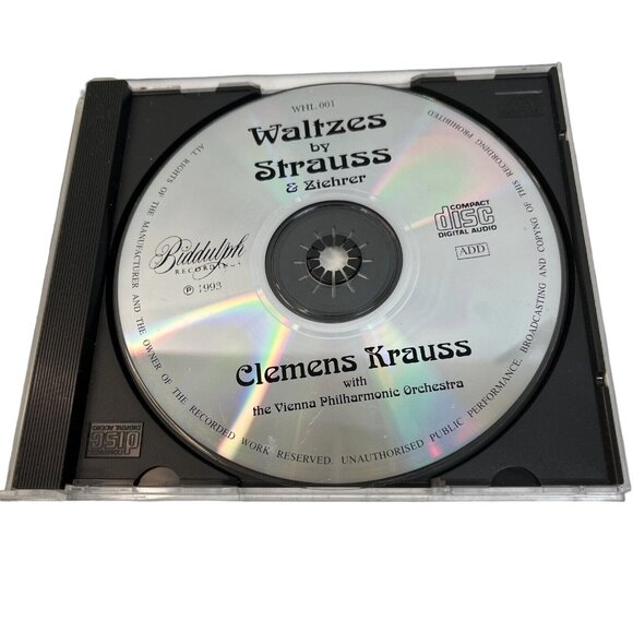 The Worlds Most Favorite Waltzes By Stockbridge Strings Orchestra CD - Picture 5 of 6